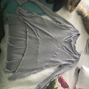 Comfy Free People long sleeve