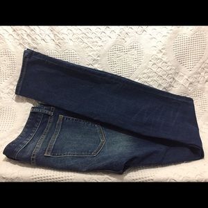 Gap 1969 Denim Jeans always skinny 27