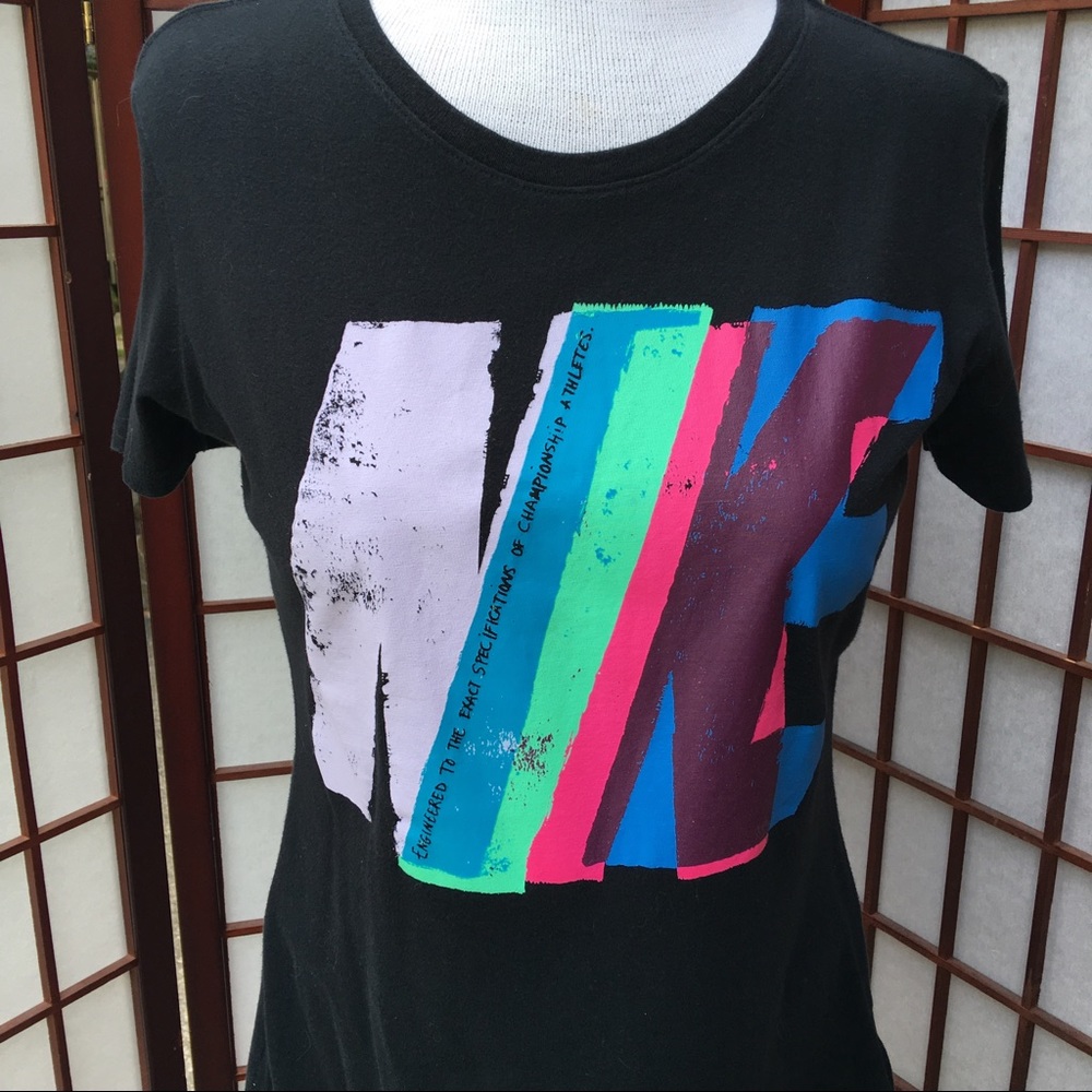 Nike Slim Fit Dri - Fit Tee