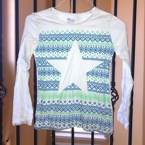 Kids Old Navy Star Shirt