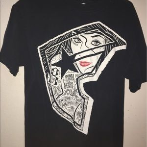 Famous stars and straps tee