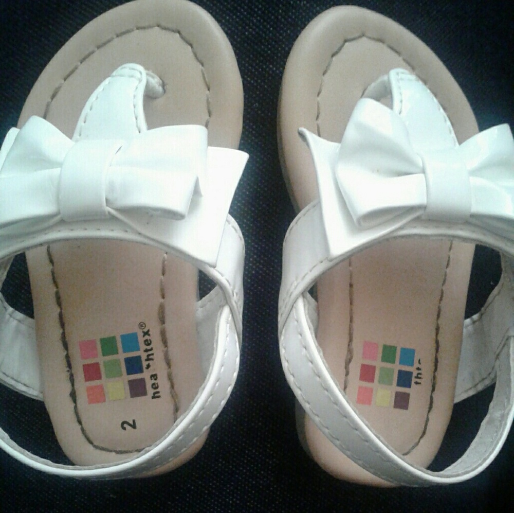 Baby Sandals Bundled (two pairs)