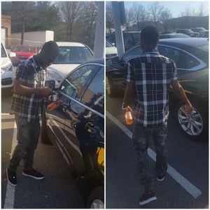 Meet your Posher, Kofi