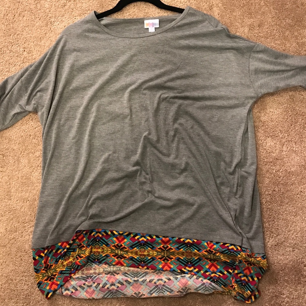 New Lularoe Irma medium