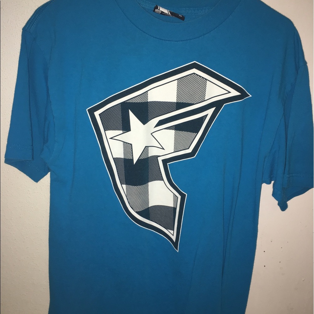 Famous stars and straps tee