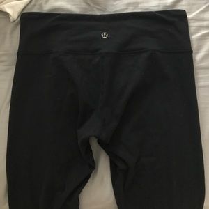 Wunderunder cropped leggings