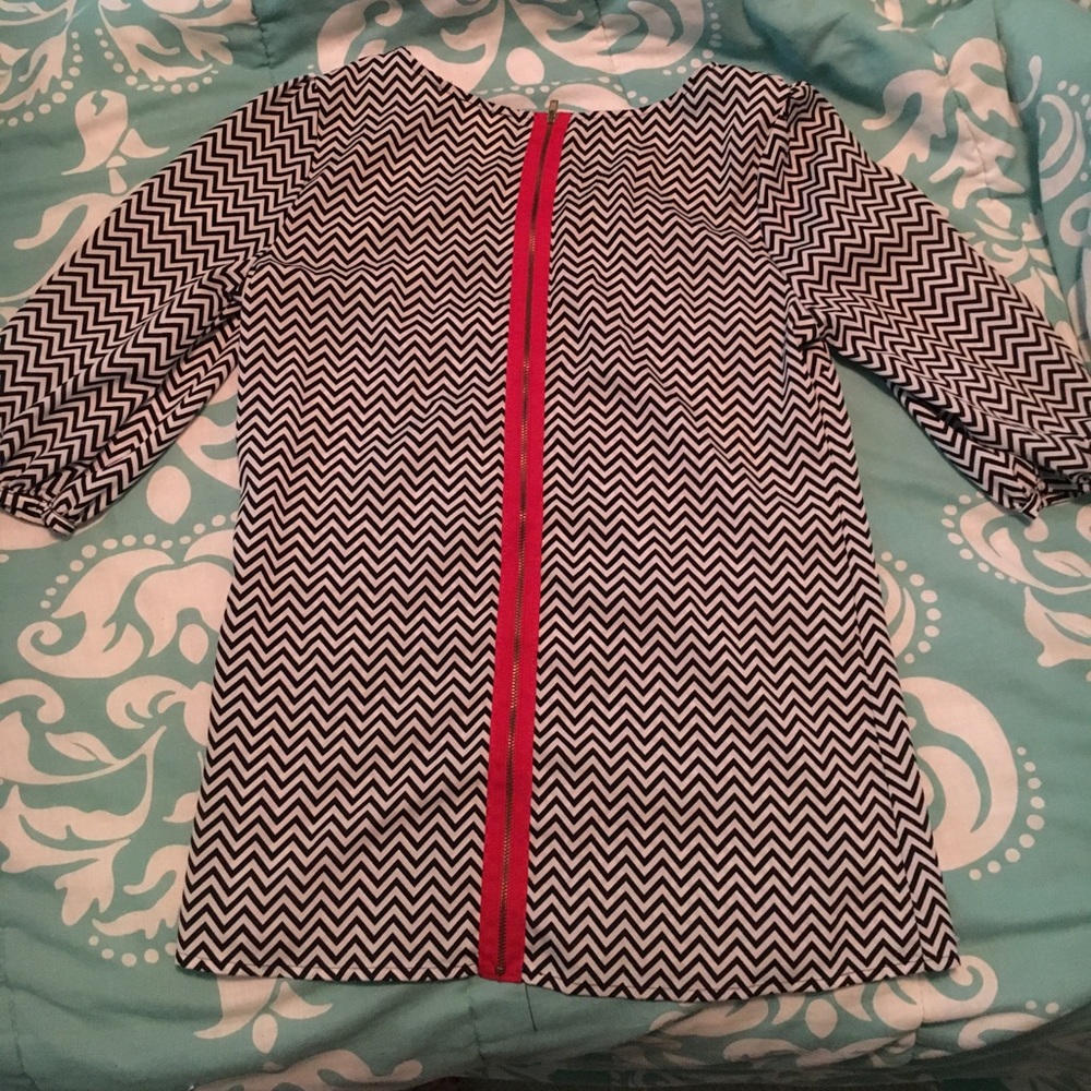 Chevron Blouse - image 2