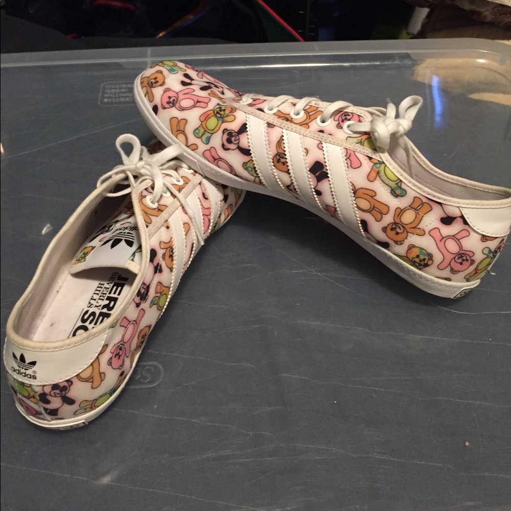 Jeremy Scott for Adidas Sneakers