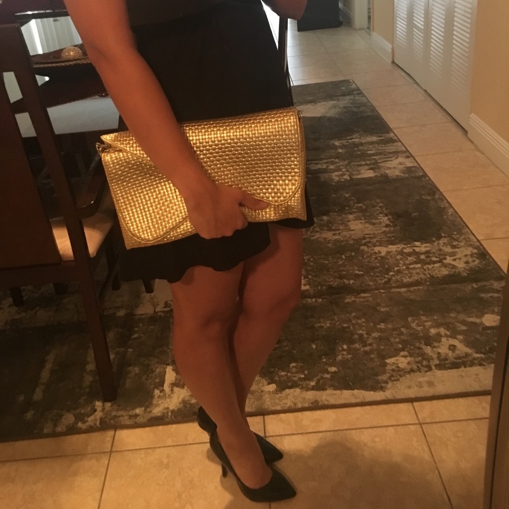 Clutch/messenger bag