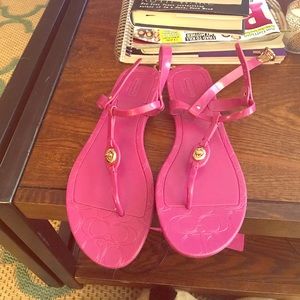 Pink coach gladiators