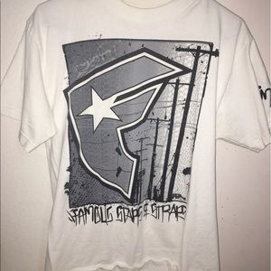 Famous stars and straps tee