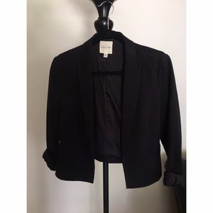 Stylish Black Blazer