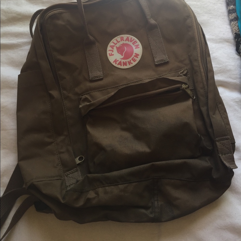 Backpack fjallraven kanken
