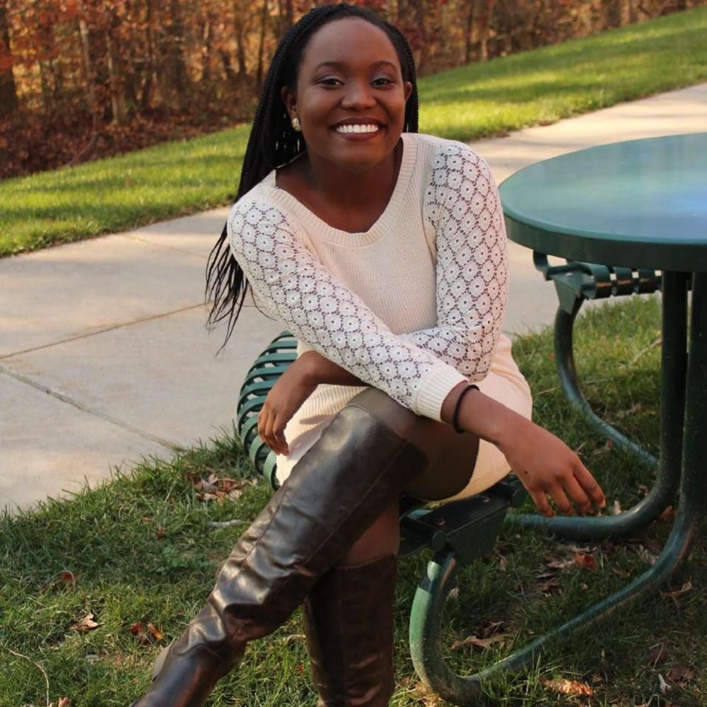 Meet your Posher, Fatimah