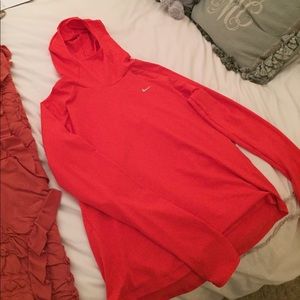 Nike Dri-Fit Pullover