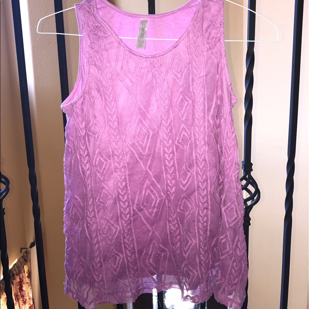 Kids Cherokee Tank Top