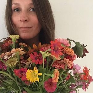 Meet your Posher, Sara