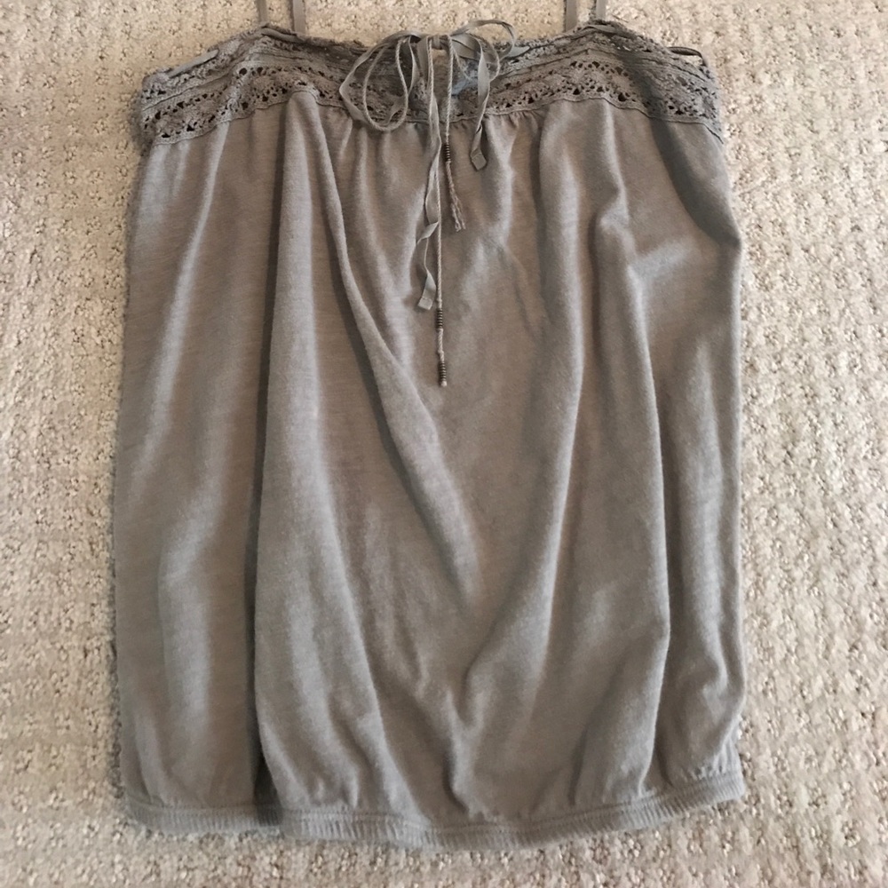 American Eagle top
