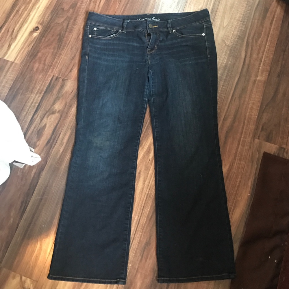 American eagle jeans. Brand new 14 short