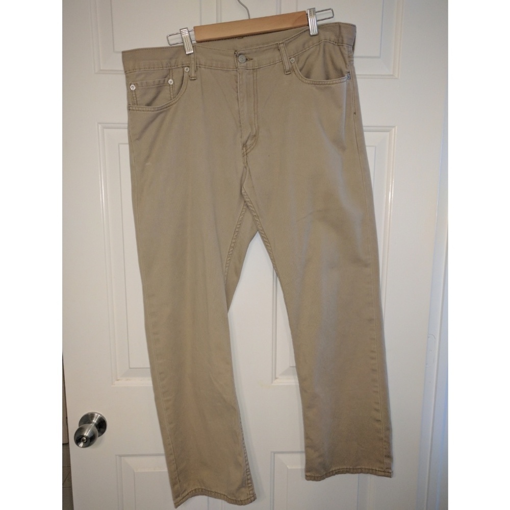 Levi Khaki Pants