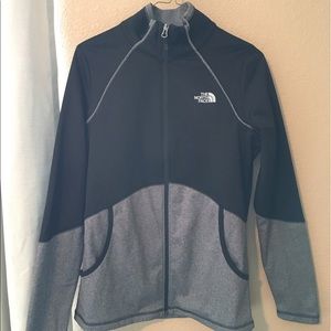 Northface track jacket