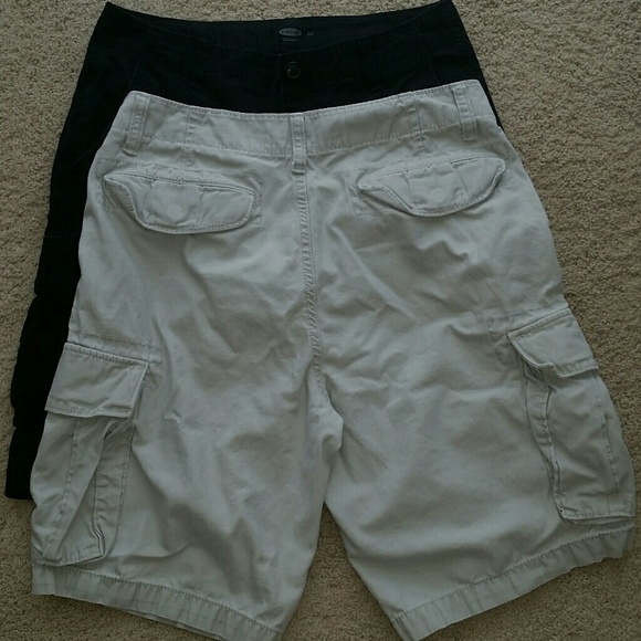 Men's cargo shorts size 30 - Picture 3 of 3