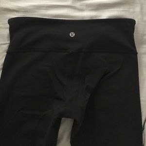 Wunderunder full length lulu leggings