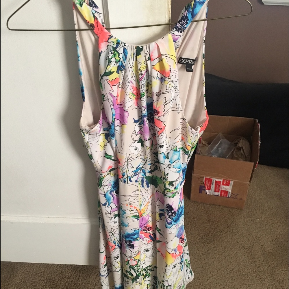 Express dress