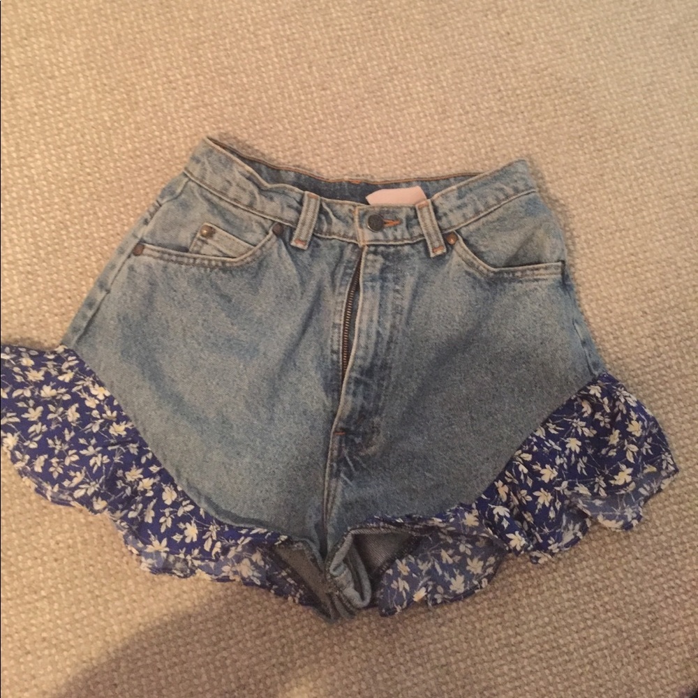 furst of kind shorts!