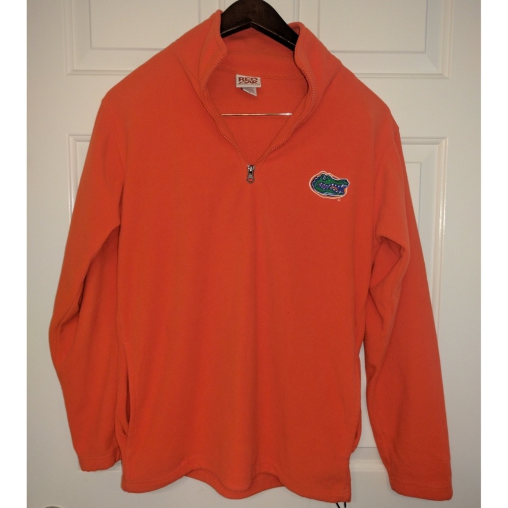 Florida Gators 1/4 Zip Fleece Jacket