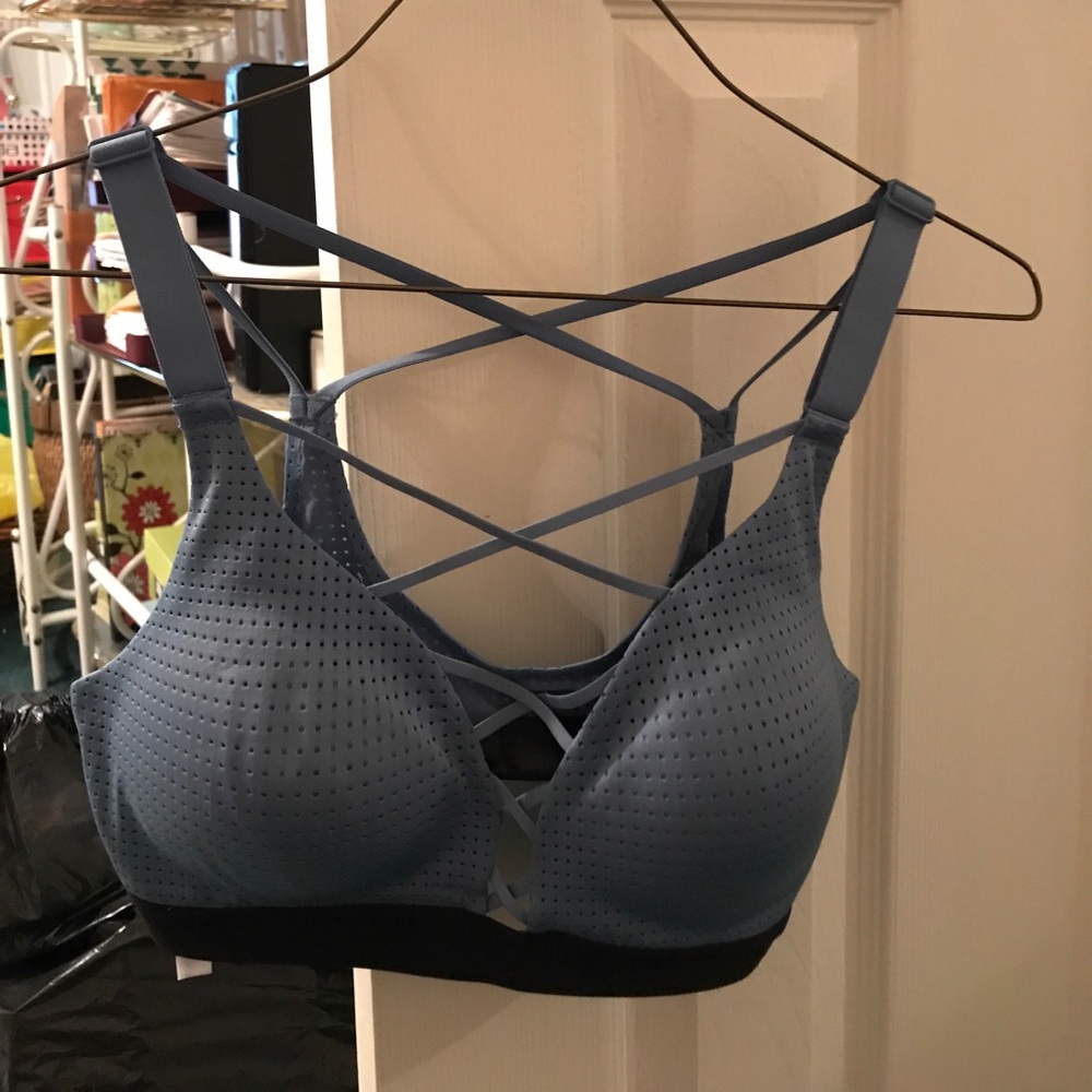 PINK sports bra