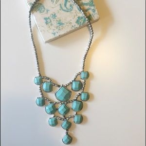 Lucky Brand Turquoise Necklace