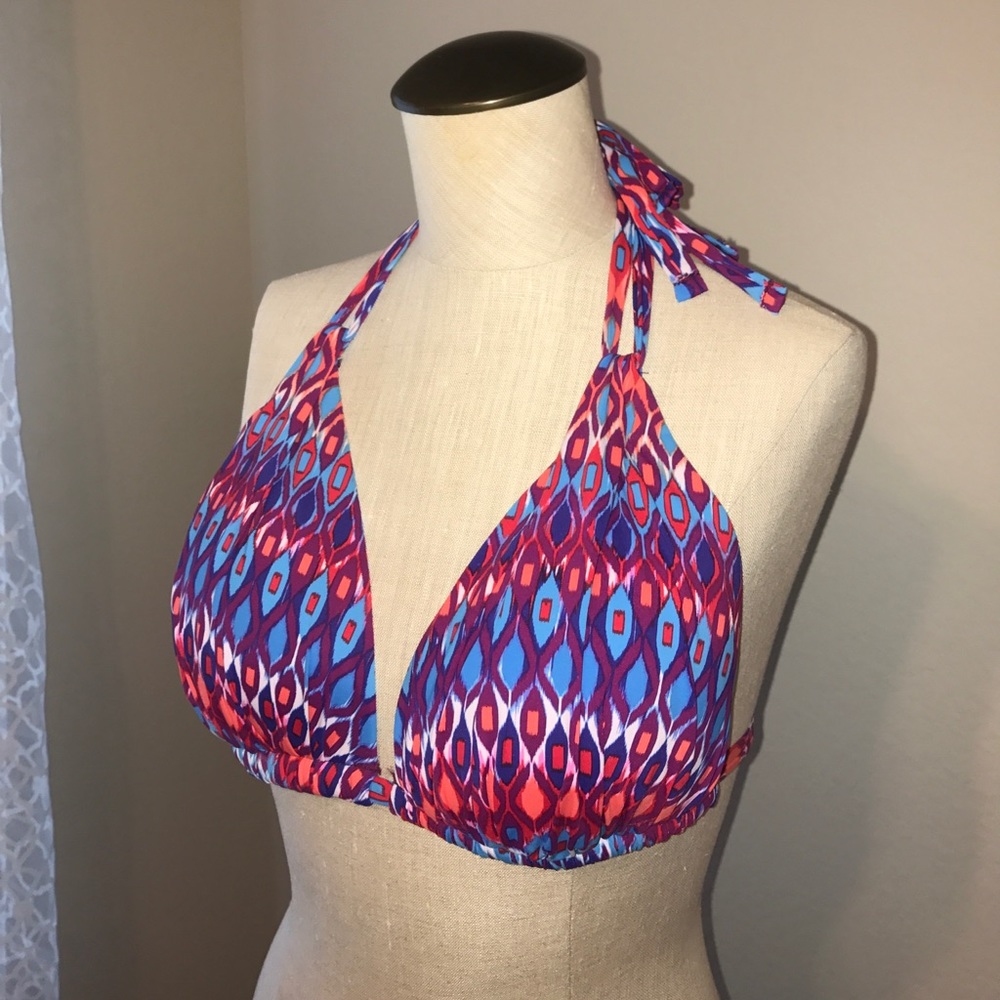 Beautiful padded bikini top