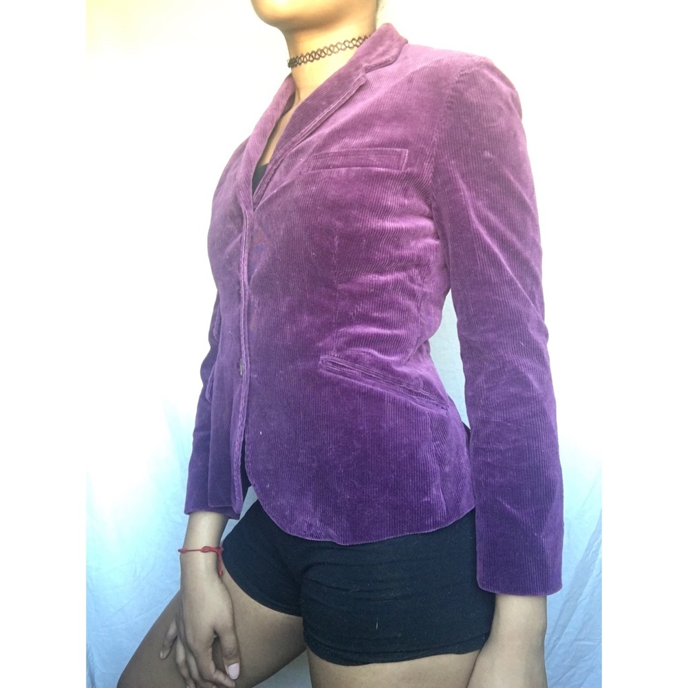 Ralph Lauren Corduroy Blazer