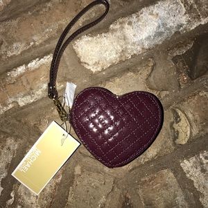 MICHAEL KORS -COIN PURSE/KEY FOB or a WRISTLET 💓