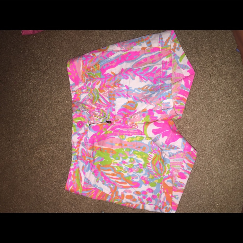 Lilly Pulitzer Callahan Short