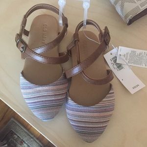 Toddler old navy sandals