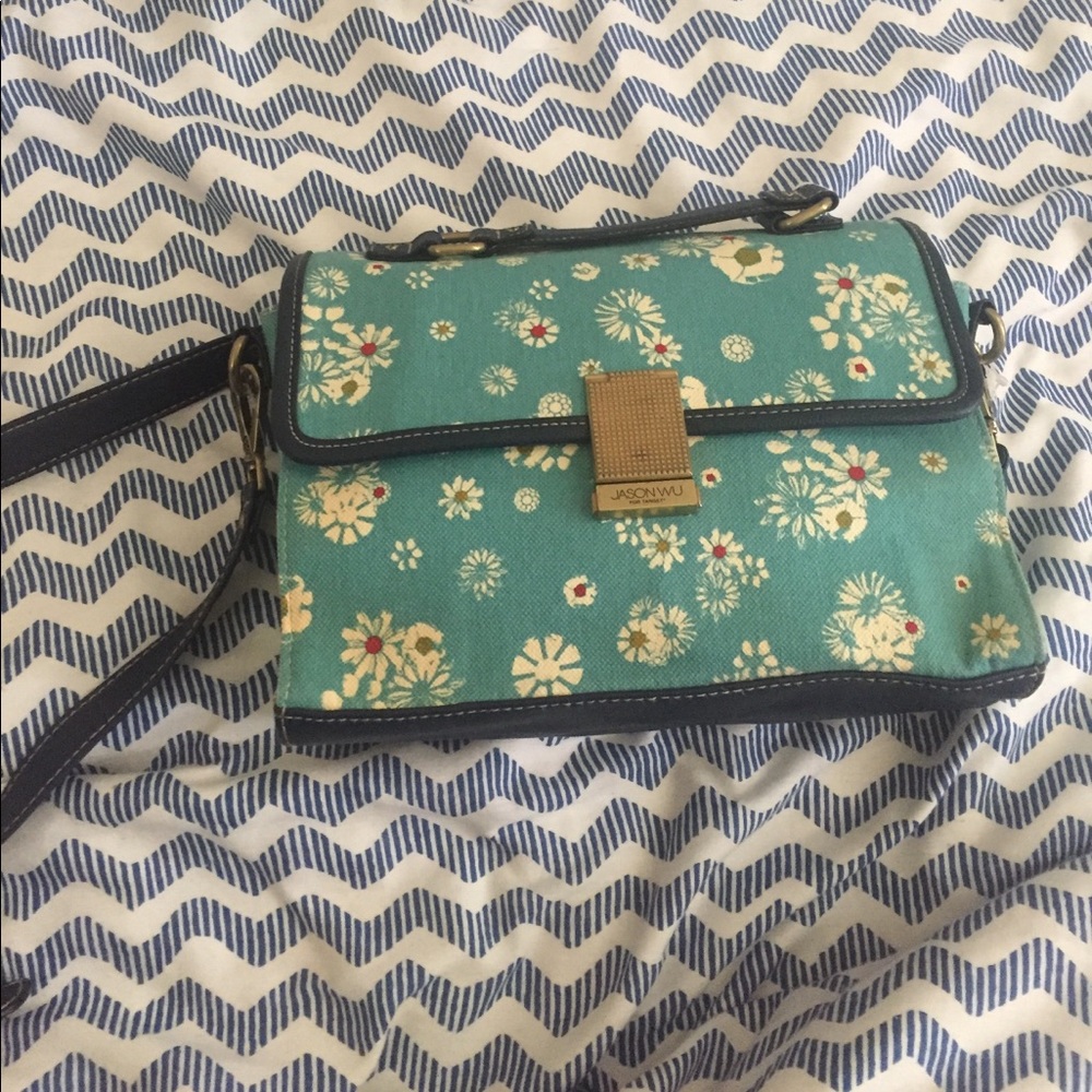 Jason Wu for Target Satchel