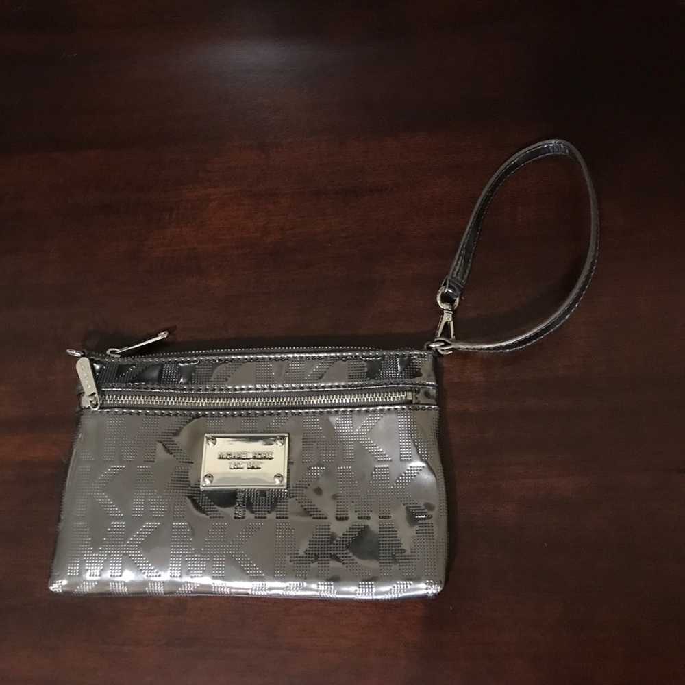 MK Wristlet