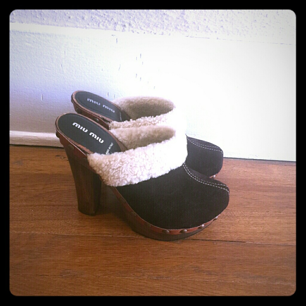 Clog mules