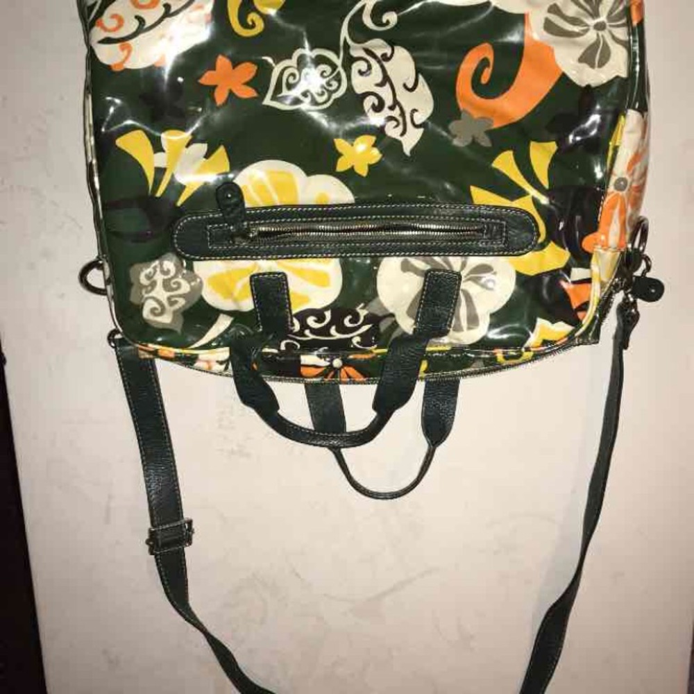 J Crew laptop bag