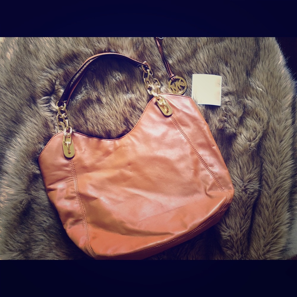 Michael Kors Hobo/shoulder Purse NWOT