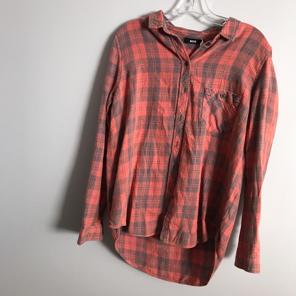 BDG Flannel 💥