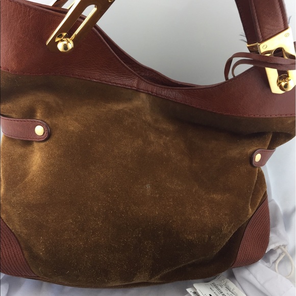 Authentic Balenciaga Satchel Bag! - Picture 5 of 8