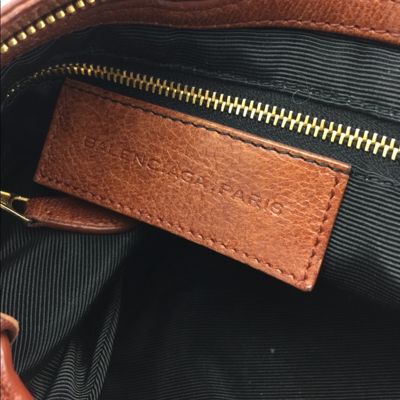 Authentic Balenciaga Satchel Bag! - Picture 7 of 8