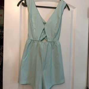 Aqua Romper!