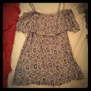 Off The Shoulder Free People Top