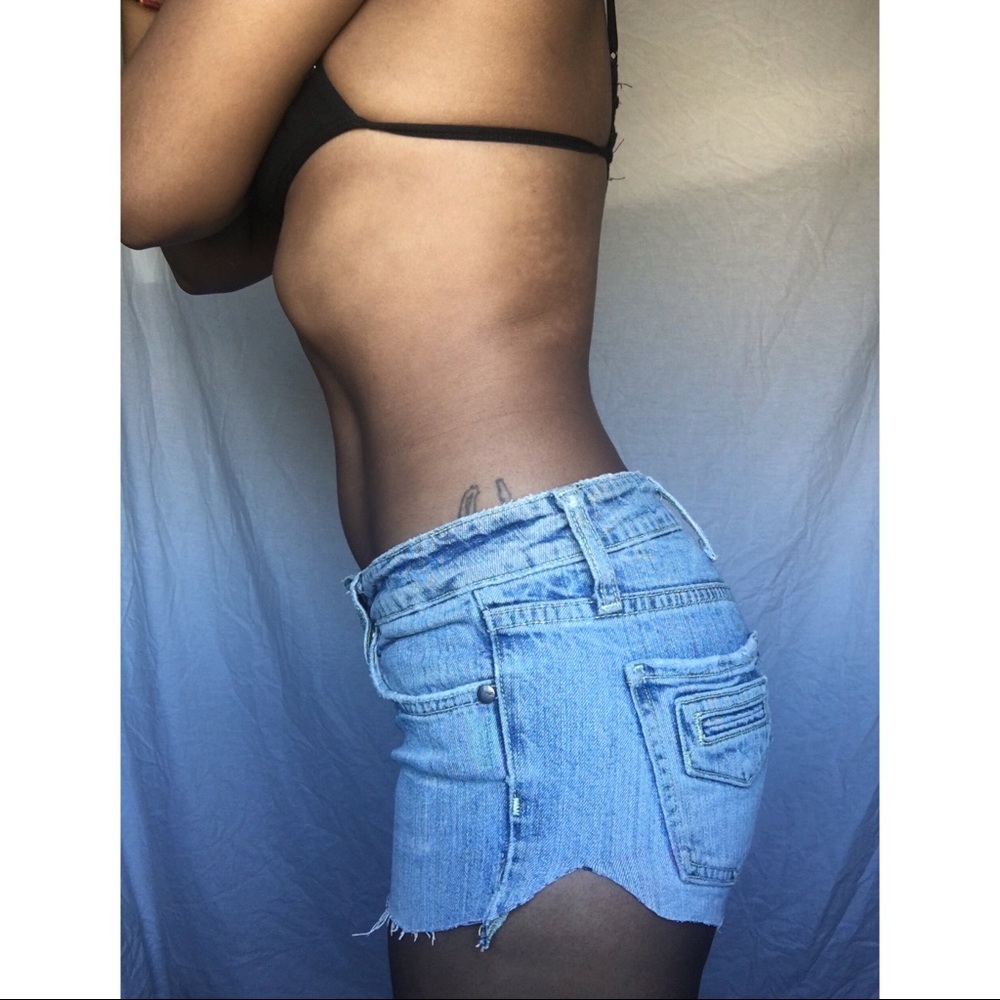 Cut off Shorts