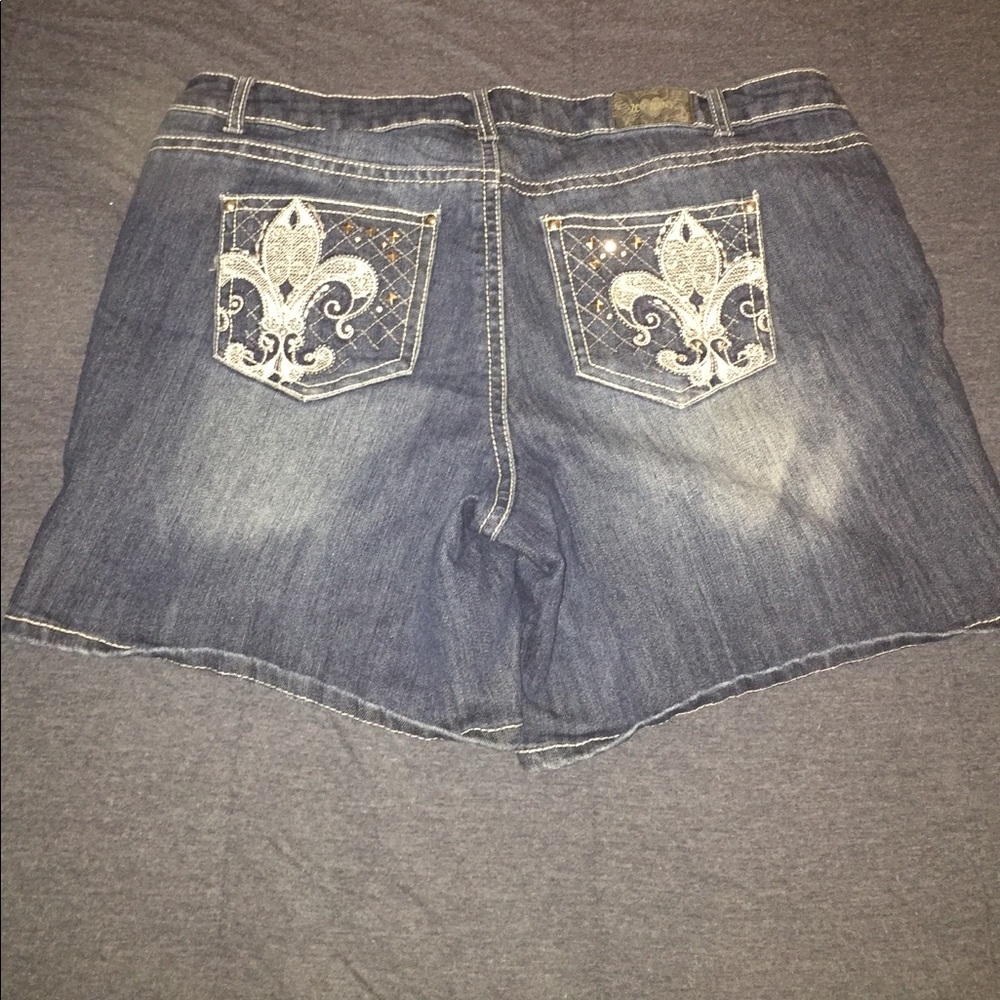 Shorts!