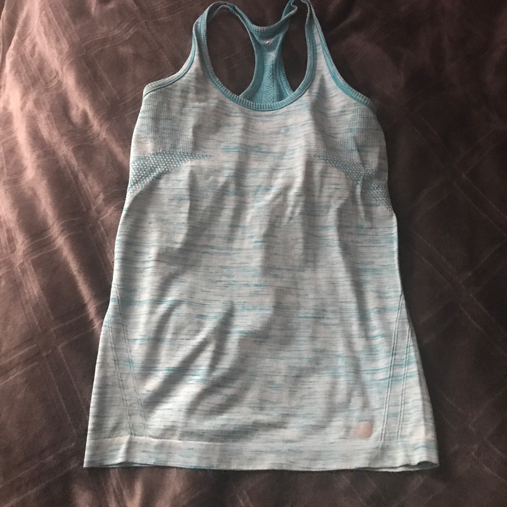 Worn once